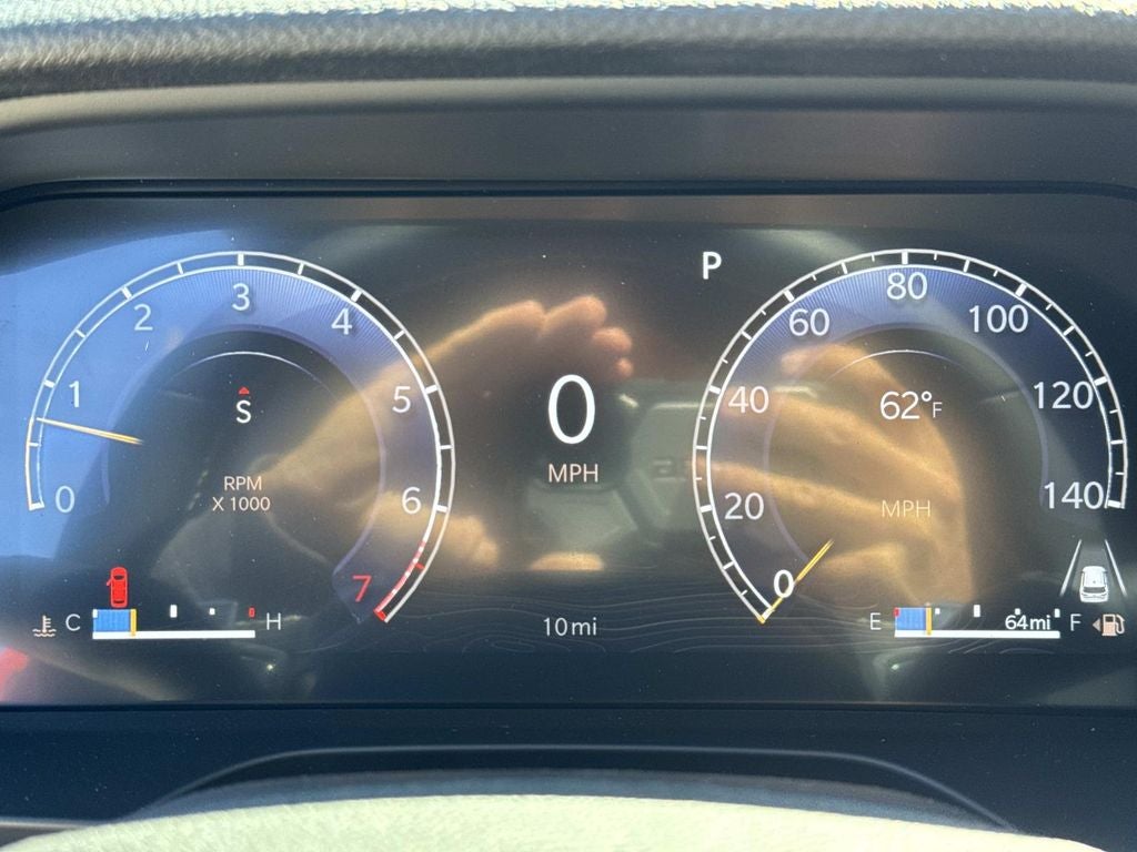 2025 Jeep Grand Cherokee GRAND CHEROKEE L LIMITED 4X2