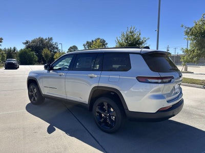 2025 Jeep Grand Cherokee GRAND CHEROKEE L LIMITED 4X2