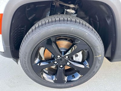 2025 Jeep Grand Cherokee GRAND CHEROKEE L LIMITED 4X2