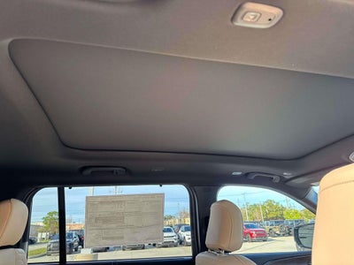 2025 Jeep Grand Cherokee GRAND CHEROKEE L LIMITED 4X2