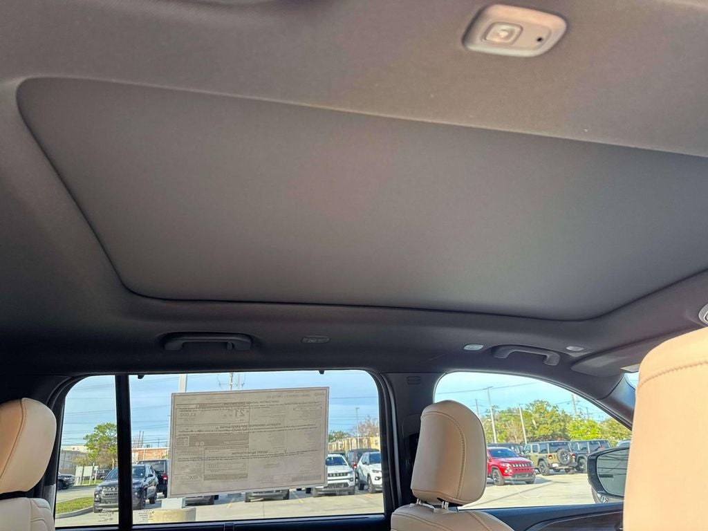 2025 Jeep Grand Cherokee GRAND CHEROKEE L LIMITED 4X2