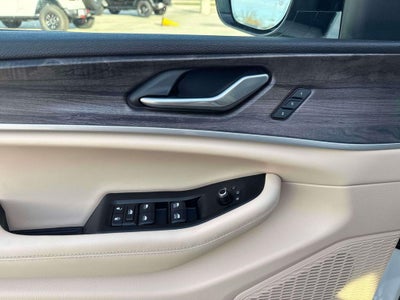 2025 Jeep Grand Cherokee GRAND CHEROKEE L LIMITED 4X2