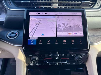 2025 Jeep Grand Cherokee GRAND CHEROKEE L LIMITED 4X2