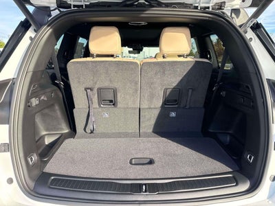 2025 Jeep Grand Cherokee GRAND CHEROKEE L LIMITED 4X2