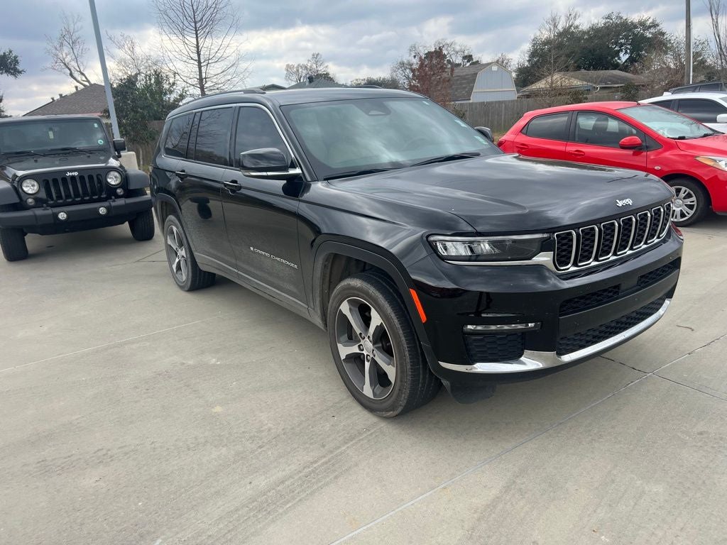 2023 Jeep Grand Cherokee L Limited 4x2