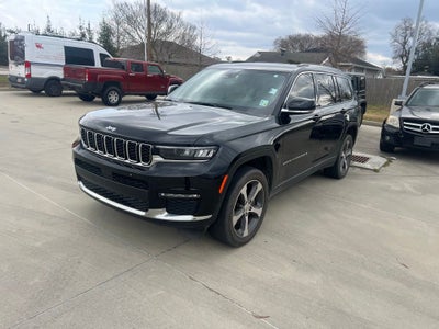 2023 Jeep Grand Cherokee L Limited 4x2