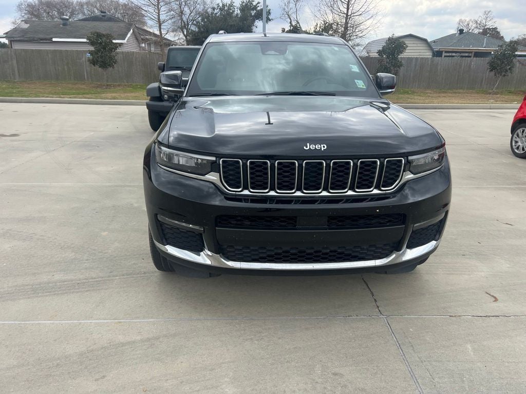 2023 Jeep Grand Cherokee L Limited 4x2