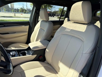 2025 Jeep Grand Cherokee GRAND CHEROKEE L LIMITED 4X2