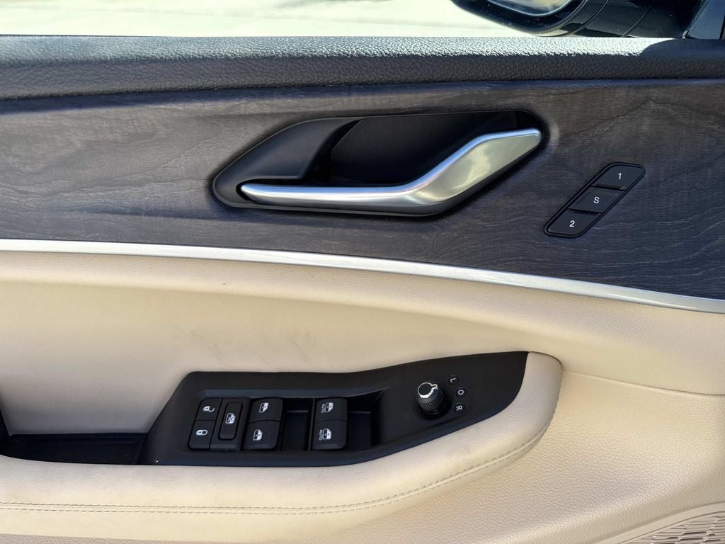 2025 Jeep Grand Cherokee GRAND CHEROKEE L LIMITED 4X2