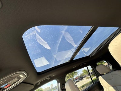 2025 Jeep Grand Cherokee GRAND CHEROKEE L LIMITED 4X2