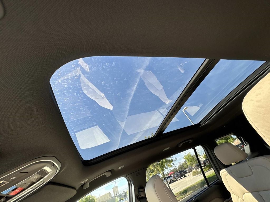 2025 Jeep Grand Cherokee GRAND CHEROKEE L LIMITED 4X2