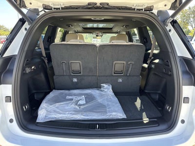 2025 Jeep Grand Cherokee GRAND CHEROKEE L LIMITED 4X2