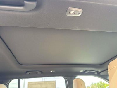 2025 Jeep Grand Cherokee GRAND CHEROKEE L LIMITED 4X2