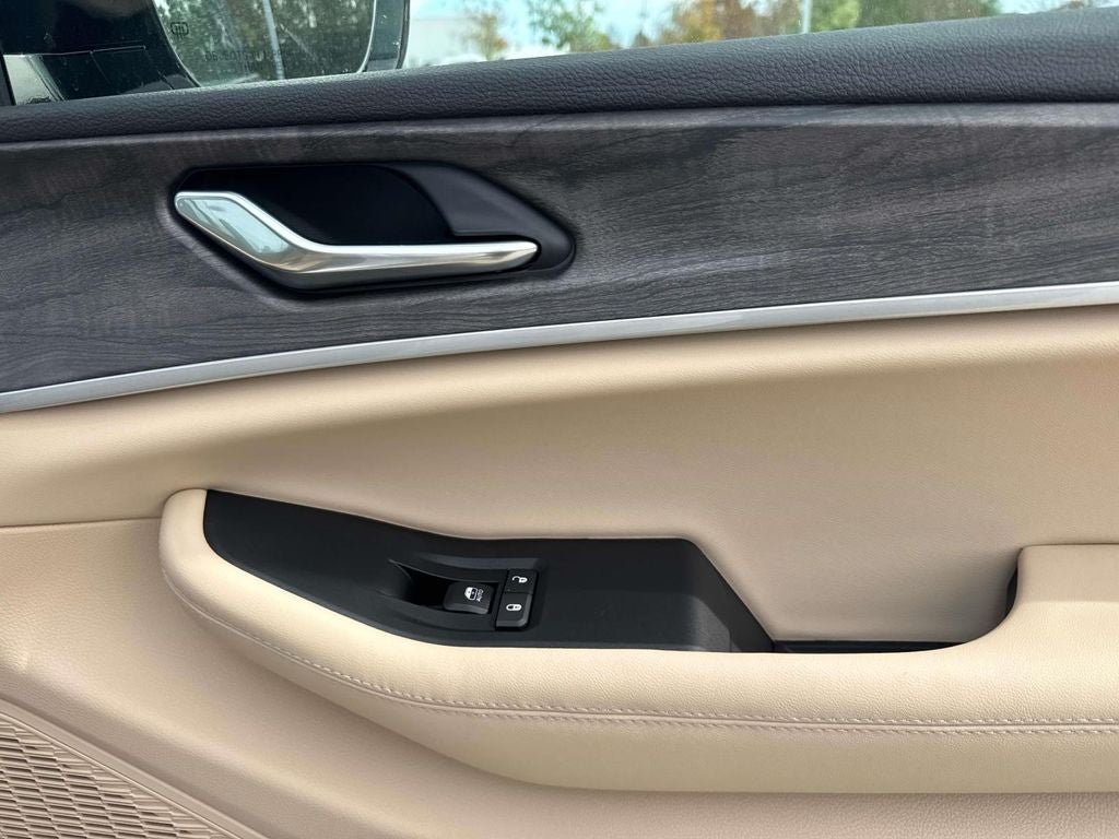 2025 Jeep Grand Cherokee GRAND CHEROKEE L LIMITED 4X2