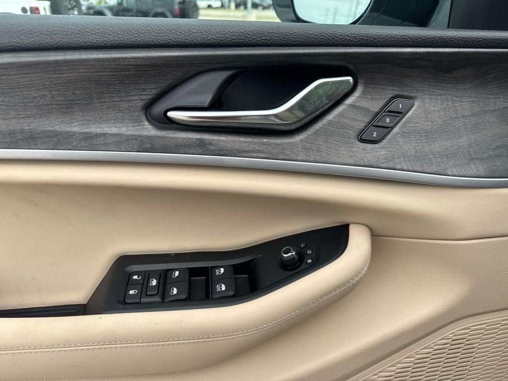 2025 Jeep Grand Cherokee GRAND CHEROKEE L LIMITED 4X2