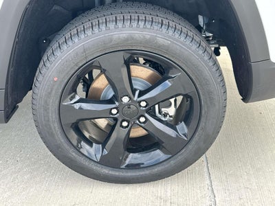 2025 Jeep Grand Cherokee GRAND CHEROKEE L LIMITED 4X2