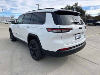 2025 Jeep Grand Cherokee GRAND CHEROKEE L LIMITED 4X2