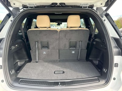 2025 Jeep Grand Cherokee GRAND CHEROKEE L LIMITED 4X2