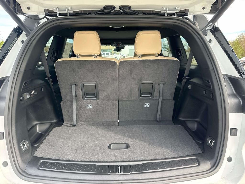 2025 Jeep Grand Cherokee GRAND CHEROKEE L LIMITED 4X2