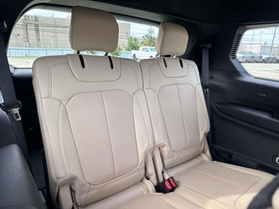 2025 Jeep Grand Cherokee GRAND CHEROKEE L LIMITED 4X2