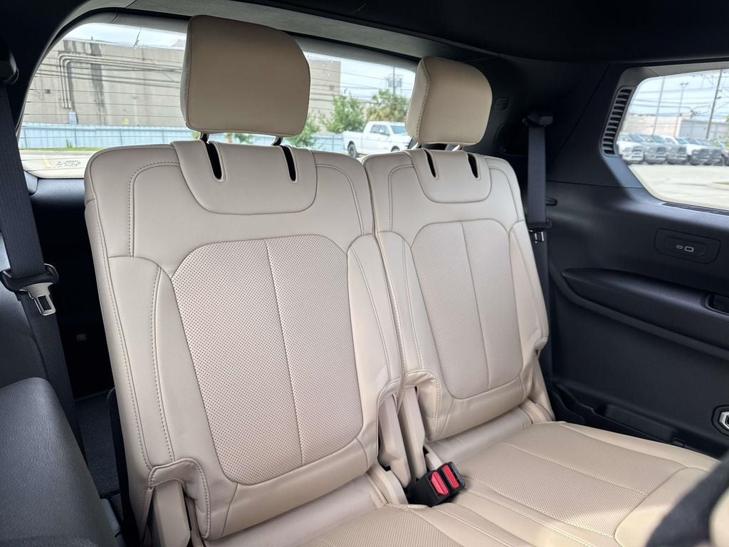 2025 Jeep Grand Cherokee GRAND CHEROKEE L LIMITED 4X2