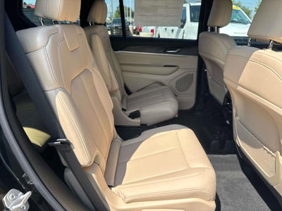 2025 Jeep Grand Cherokee GRAND CHEROKEE L LIMITED 4X2