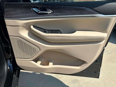 2025 Jeep Grand Cherokee GRAND CHEROKEE L LIMITED 4X2