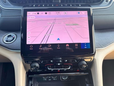 2025 Jeep Grand Cherokee GRAND CHEROKEE L LIMITED 4X2