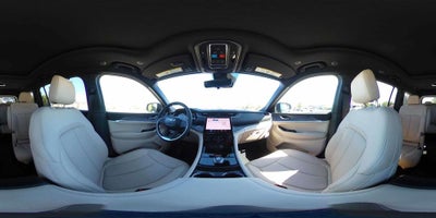 2025 Jeep Grand Cherokee GRAND CHEROKEE L LIMITED 4X2