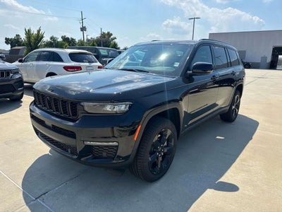 2025 Jeep Grand Cherokee GRAND CHEROKEE L LIMITED 4X2