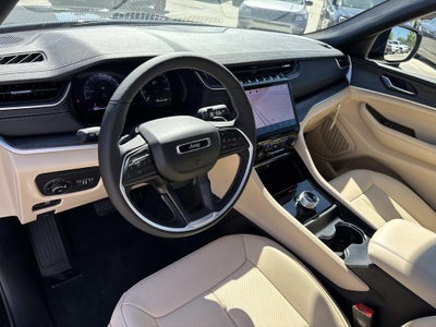 2025 Jeep Grand Cherokee GRAND CHEROKEE L LIMITED 4X2