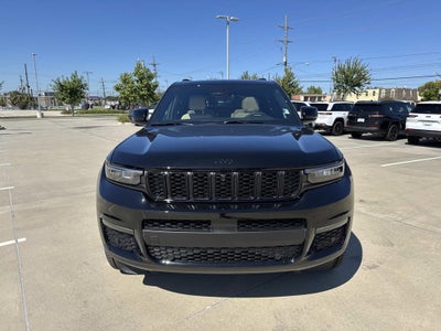 2025 Jeep Grand Cherokee GRAND CHEROKEE L LIMITED 4X2