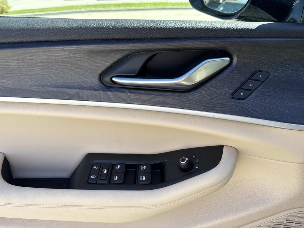 2025 Jeep Grand Cherokee GRAND CHEROKEE L LIMITED 4X2