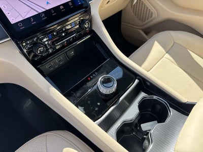 2025 Jeep Grand Cherokee GRAND CHEROKEE L LIMITED 4X2