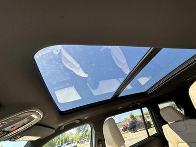 2025 Jeep Grand Cherokee GRAND CHEROKEE L LIMITED 4X2