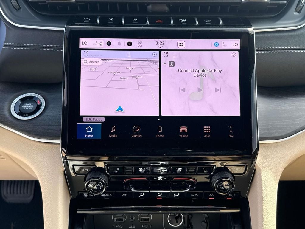 2025 Jeep Grand Cherokee GRAND CHEROKEE L LIMITED 4X2