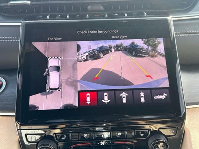 2025 Jeep Grand Cherokee GRAND CHEROKEE L LIMITED 4X2