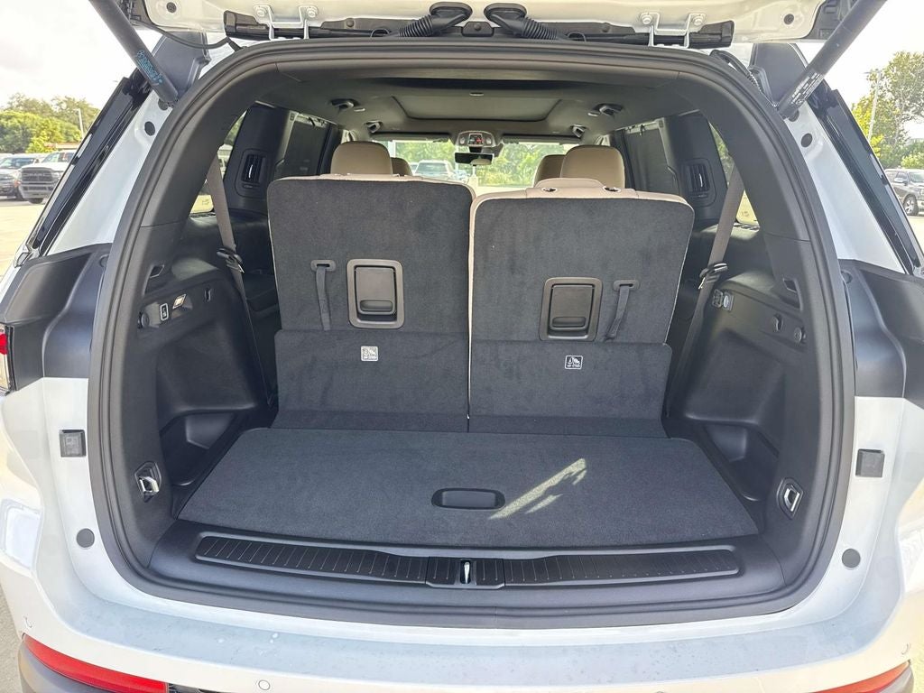 2025 Jeep Grand Cherokee GRAND CHEROKEE L LIMITED 4X2