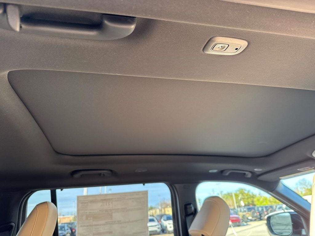 2025 Jeep Grand Cherokee GRAND CHEROKEE L LIMITED 4X2