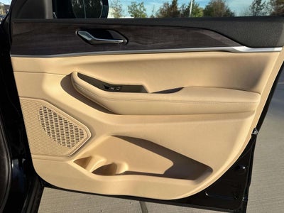 2025 Jeep Grand Cherokee GRAND CHEROKEE L LIMITED 4X2