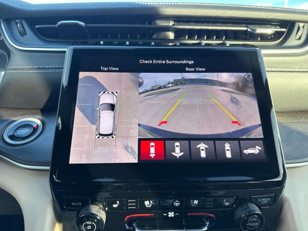 2025 Jeep Grand Cherokee GRAND CHEROKEE L LIMITED 4X2