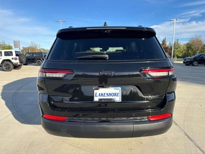 2025 Jeep Grand Cherokee GRAND CHEROKEE L LIMITED 4X2