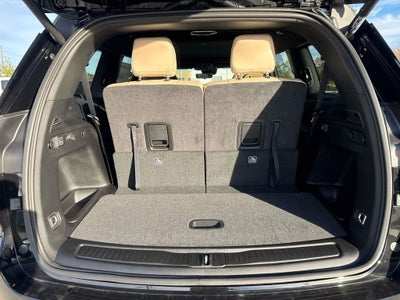 2025 Jeep Grand Cherokee GRAND CHEROKEE L LIMITED 4X2