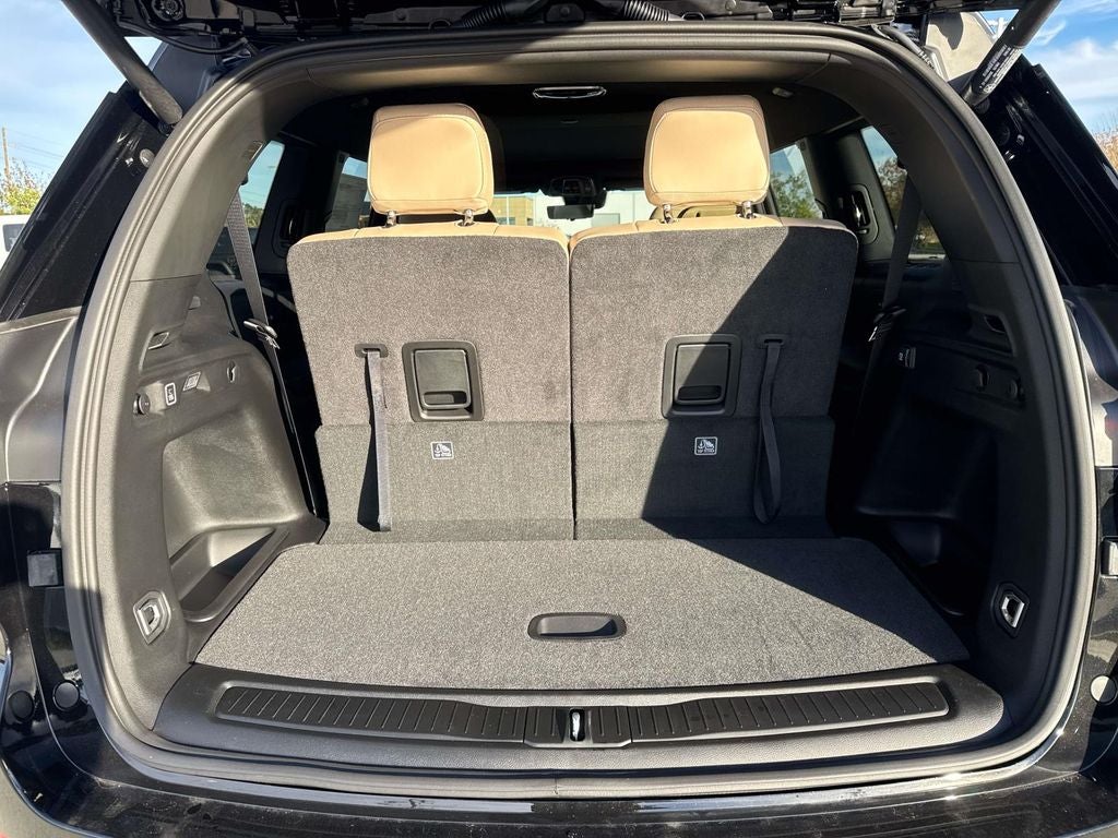 2025 Jeep Grand Cherokee GRAND CHEROKEE L LIMITED 4X2