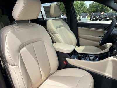 2026 Jeep Grand Cherokee GRAND CHEROKEE L LIMITED 4X2