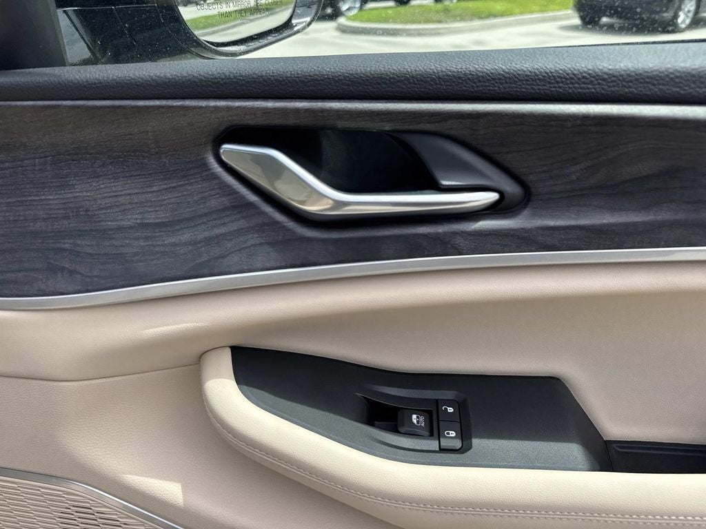 2026 Jeep Grand Cherokee GRAND CHEROKEE L LIMITED 4X2