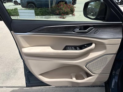 2026 Jeep Grand Cherokee GRAND CHEROKEE L LIMITED 4X2