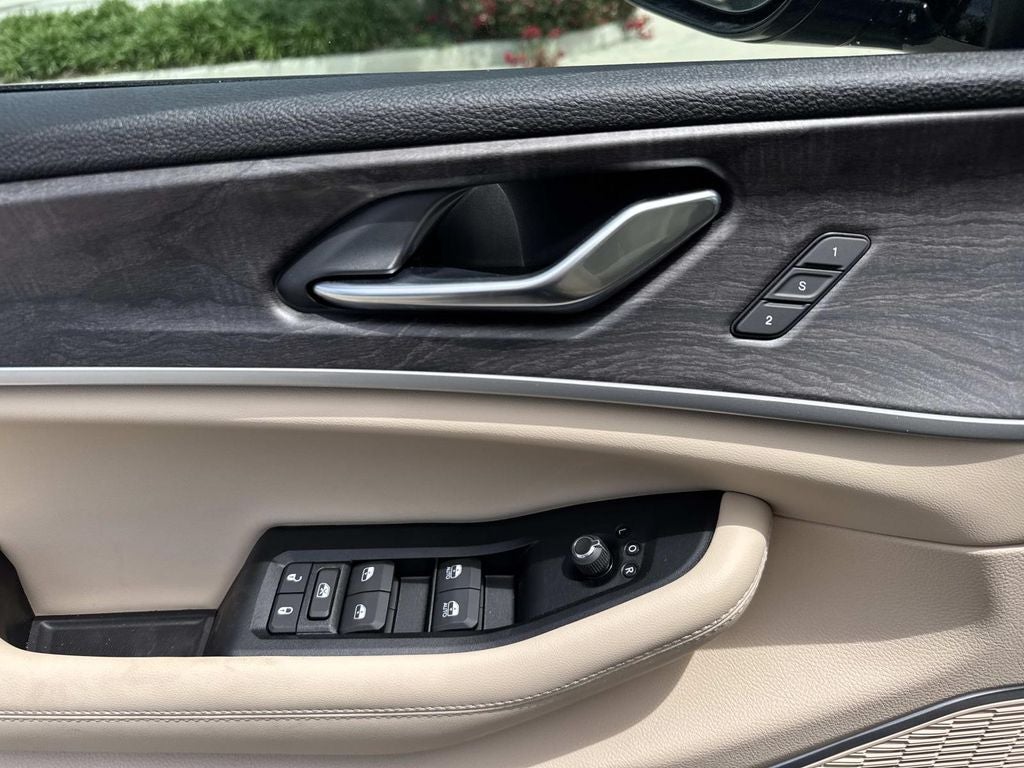 2026 Jeep Grand Cherokee GRAND CHEROKEE L LIMITED 4X2