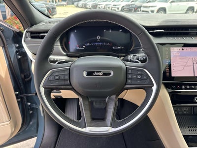 2026 Jeep Grand Cherokee GRAND CHEROKEE L LIMITED 4X2