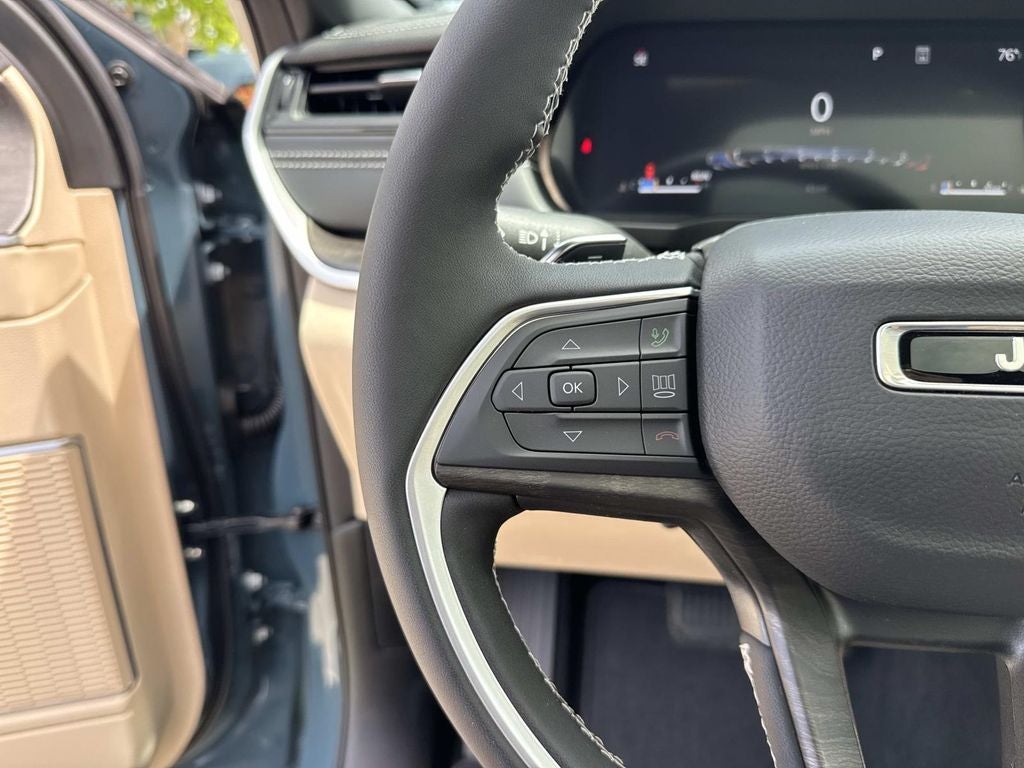 2026 Jeep Grand Cherokee GRAND CHEROKEE L LIMITED 4X2